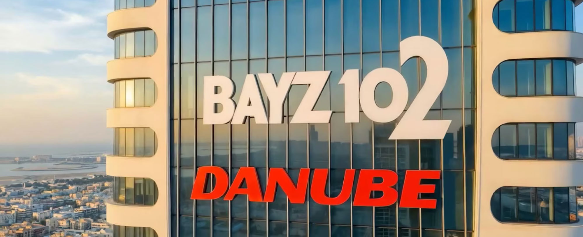 Danube Properties | Ravix Media UAE