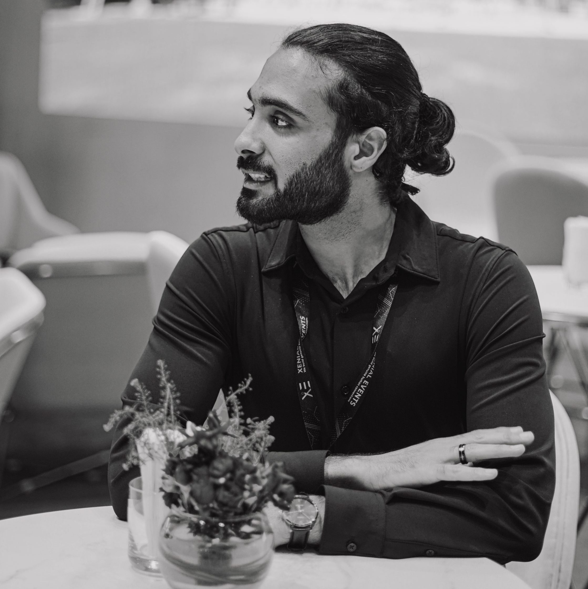 Mohamed Radwan - Director of Photography Ravix Media UAE