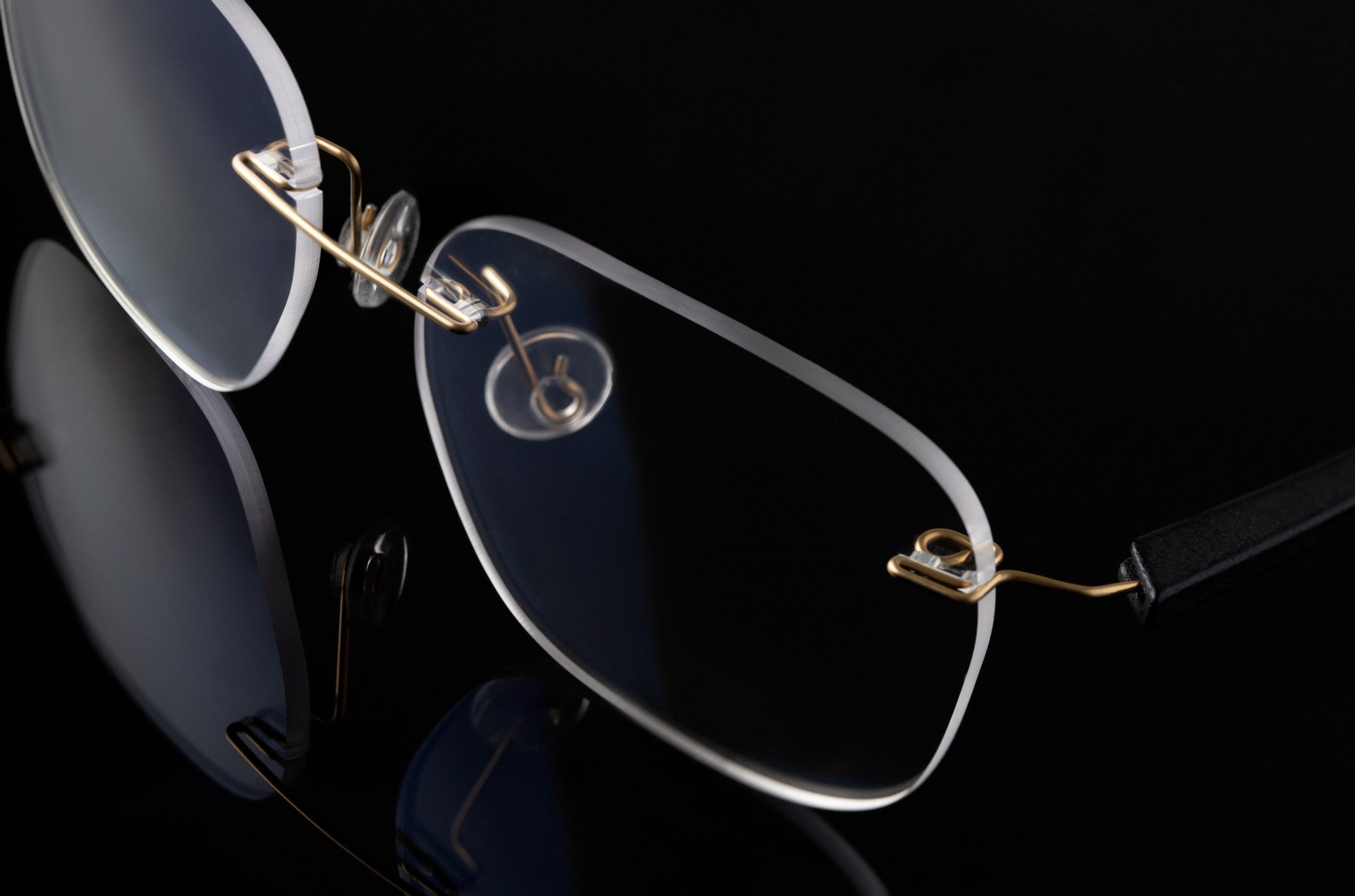 Monogram Eyewear - Commercial Production UAE